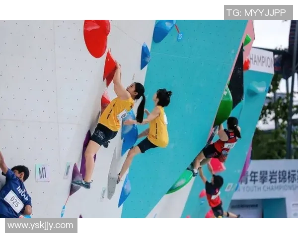 北京滑板队在世界攀岩锦标赛中以64分稳居积分榜首位